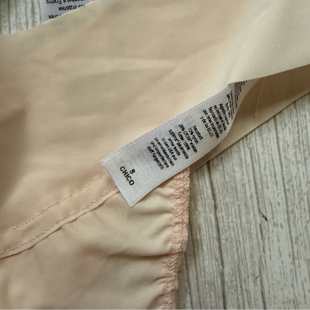 Breathe V-Cut Thongs Hanky Panky Size S - Picture 2 of 2